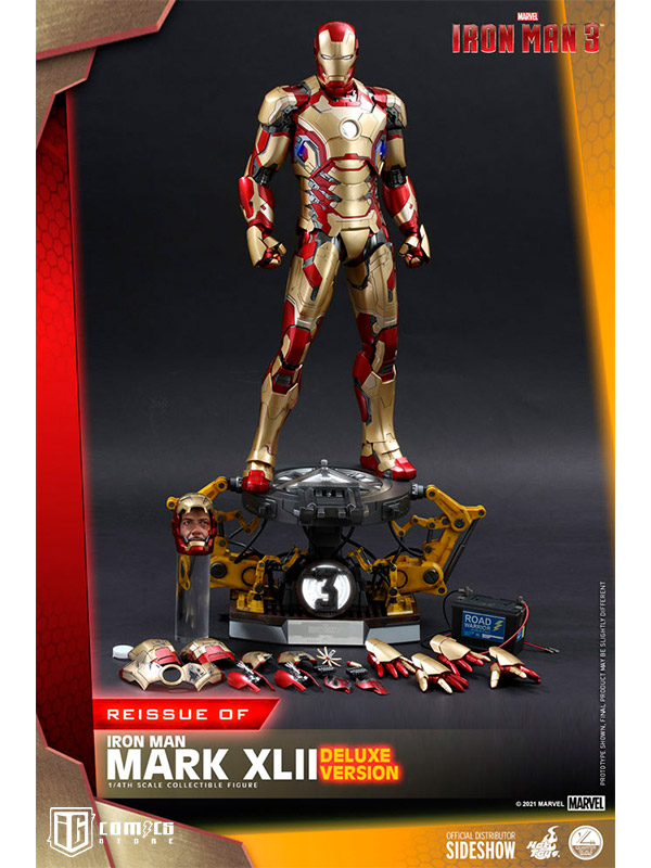 Juguetes iron man discount 3